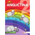 Barevná angličtina 2 – Sleviste.cz