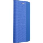 Sensitive Book Case Huawei P30 Lite Light Blue – Zboží Živě