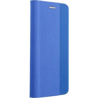 Sensitive Book Case Huawei P30 Lite Light Blue – Zboží Živě