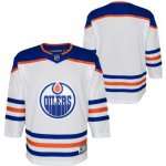 Outerstuff Dětský dres Edmonton Oilers Premier White Away – Zboží Dáma Outerstuff Dětský dres Edmonton Oilers Premier White Away – Zboží Dáma