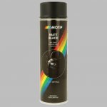 Motip Matt Black černý matný akrylový lak 500 ml – HobbyKompas.cz