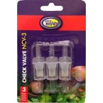 Aqua Nova zpětný ventil 3 ks – Zboží Dáma