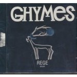 Ghymes - Bajka Rege CD – Hledejceny.cz