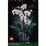 LEGO® Icons 10311 Orchidej – Zbozi.Blesk.cz