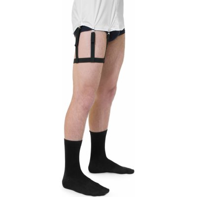 Avantgard pánské košilové podvazky 618-2323 černá – Sleviste.cz