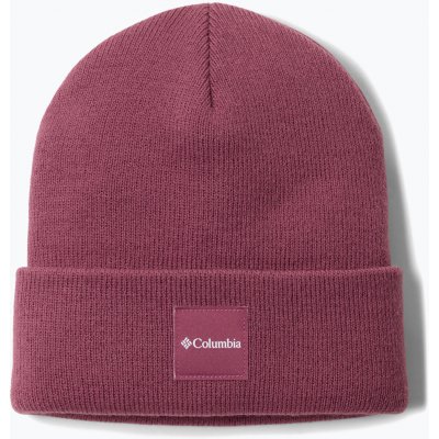 Columbia Zimní čepice City Trek Heavyweight Antique Mauve – Hledejceny.cz