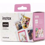 FUJIFILM Instax MINI film bundle deco (confetti, sky blue, mermaid tail) – Zbozi.Blesk.cz