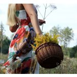 Procházka za bylinkami s ochutnávkou nebo výrobou bylinného oleje – Zboží Dáma