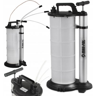 Geko Ruční odsávačka 9L | Zboží Auto