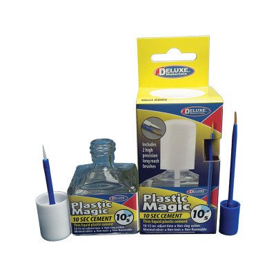 Deluxe Materials Plastic Magic 10sec 40ml