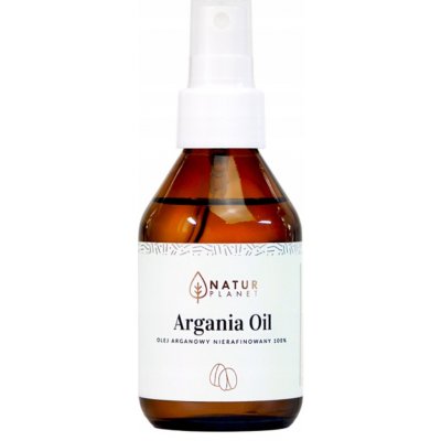 Natur Planet - Arganový olej 100 ml – Sleviste.cz