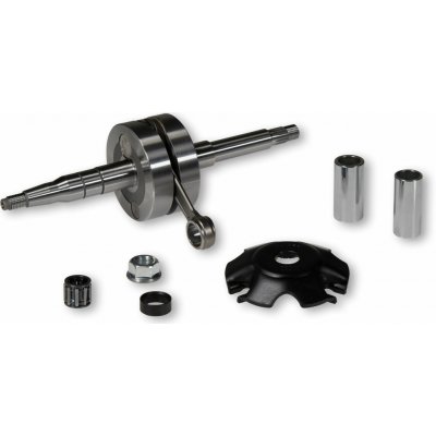 Klikový hřídel Malossi MHR TEAM, Minarelli Horizontal M5315973 | Zboží Auto