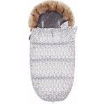 SPRINGOS MUMI 4v1 bílý s puntíky – Sleviste.cz