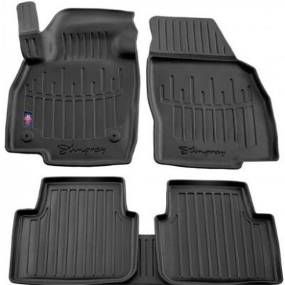 Koberce gumové Stingray Škoda Kamiq 2019 – Sleviste.cz