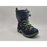 KEEN WINTERPORT II WP K midnight navy/jasmine green – Zboží Mobilmania
