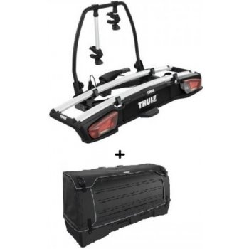 Thule VeloSpace XT2 (938) + Thule BackSpace XT 9383