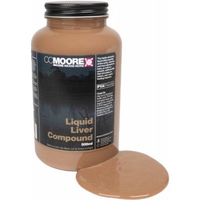 CC Moore Liquid Liver Compound 500ml – Hledejceny.cz