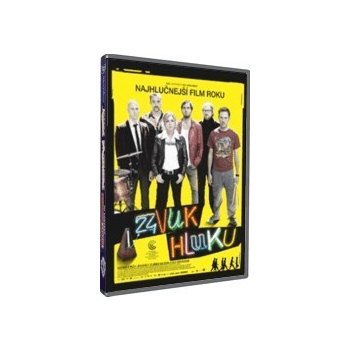 zvuk hluku DVD