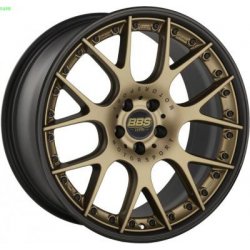 BBS CH-R II 10,5x22 5x112 ET20 bronze