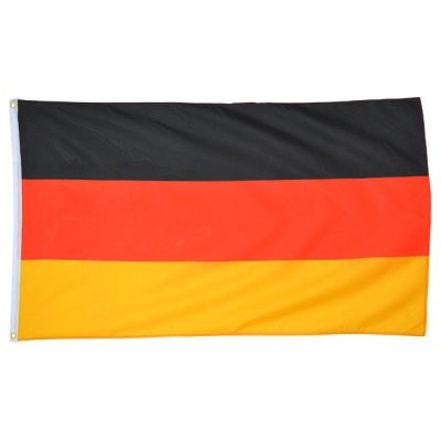 Vlajka Německo, 90 x 150cm, Mil-Tec – Sleviste.cz