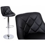 TZB CYDRO Chrom / černá kůže – Hledejceny.cz