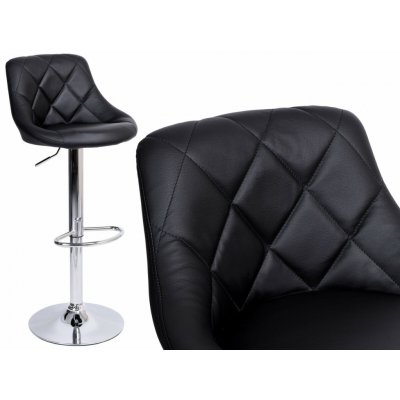 TZB CYDRO Chrom / černá kůže – Hledejceny.cz