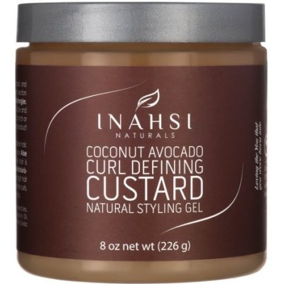 Inahsi Coconut Avocado Curl Defining Custard gel 226 g