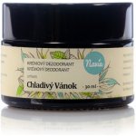 Navia krémový deodorant Cladivý vánek 30 ml – Hledejceny.cz