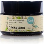 Navia krémový deodorant Cladivý vánek 30 ml – Zboží Mobilmania