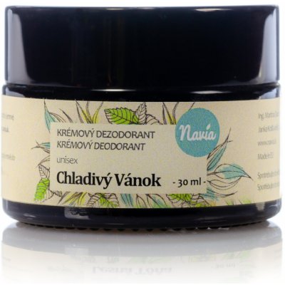 Navia krémový deodorant Cladivý vánek 30 ml