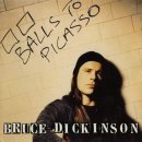 Dickinson Bruce - Balls To Picasso + bonus CD