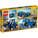 LEGO® Creator 31070 Turbo závodní auto – Hledejceny.cz