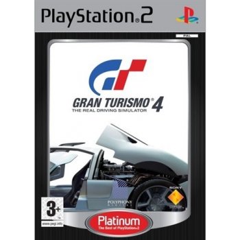 Gran Turismo 4