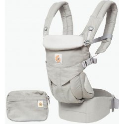 Ergobaby Omni 360 Pearl šedá