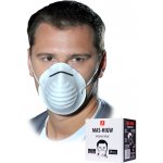 Reis MAS HIG W jednorázová hygienická rouška bílá 50 Ks – Zboží Dáma