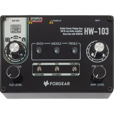 Foxgear HW-103