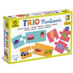 Montessori Ludattica - trio logic - Rodiny – Sleviste.cz