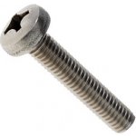 Šroub M2,5 8mm DIN7985 | KONDIK.cz – Sleviste.cz