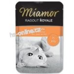 Finnern Miamor Cat Ragout krůtí 100 g – Hledejceny.cz