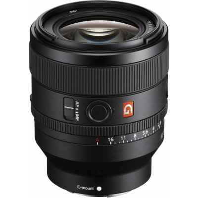 Sony FE 50 mm f/1.4 GM – Zboží Živě