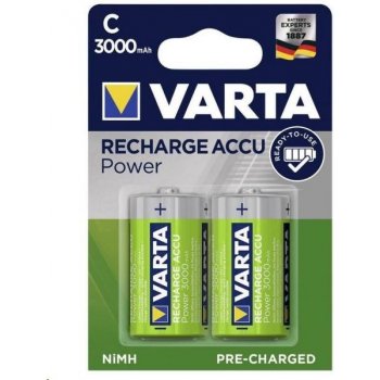 Varta C 3000mAh 2ks 56714 101 402