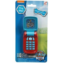paw patrol telefon