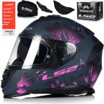 LS2 FF800 Storm II Burst – Zboží Mobilmania