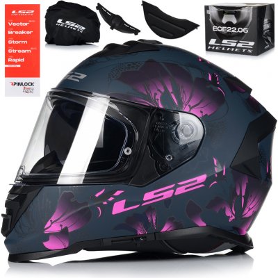 LS2 FF800 Storm II Burst – Sleviste.cz