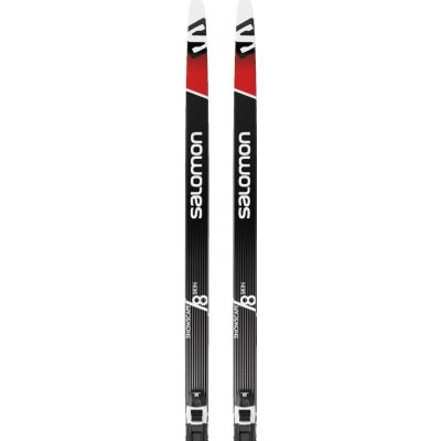 Salomon Snowscape 8 Skin + Prolink Auto 2022/23 – Zbozi.Blesk.cz