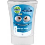 Dettol Kids Dobrodruh mýdlo do bezdotykového dávkovače náhradní náplň 250 ml – Zboží Mobilmania