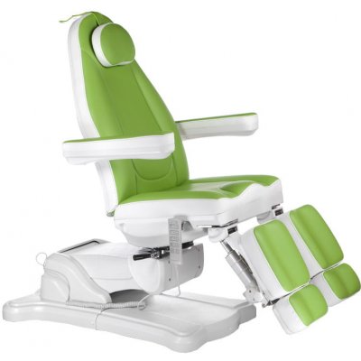 Beauty system elektrické kosmetické křeslo Mazaro BR-6672A green – Hledejceny.cz
