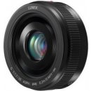 Panasonic Lumix G 20mm f/1.7 ASPH