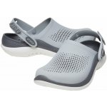 Crocs Literide 360 Clog 206708-0dt Light Grey/slate Grey – Hledejceny.cz