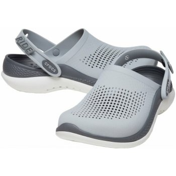 Crocs Literide 360 Clog 206708-0dt Light Grey/slate Grey